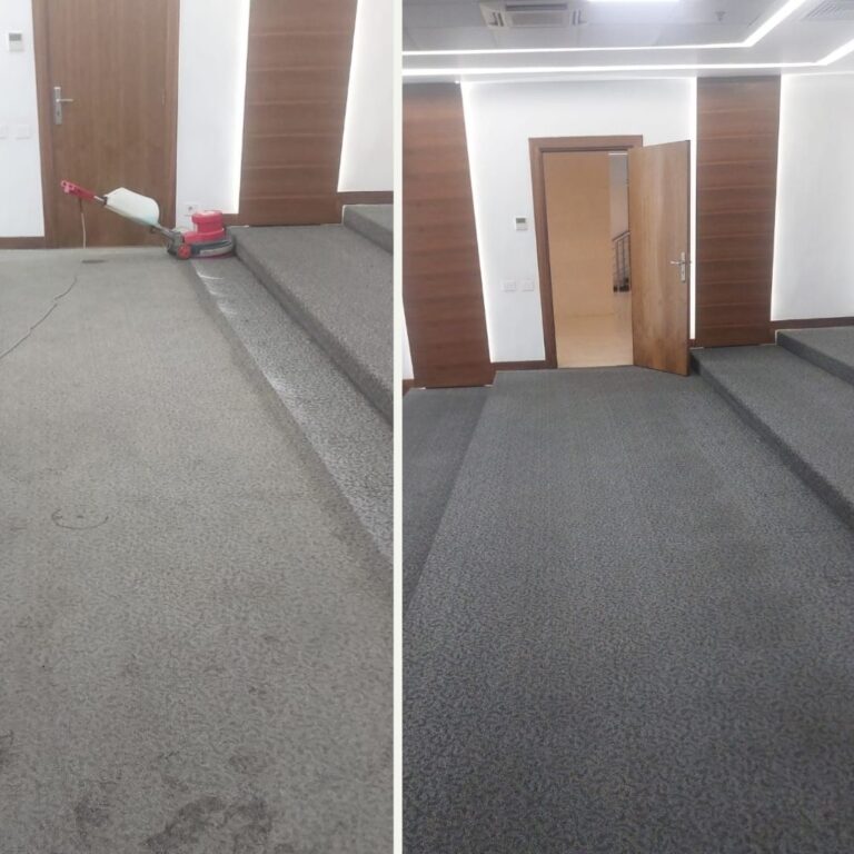 شركة تنظيف موكيت شركات – غسيل موكيت المكاتب باحترافية وبدون تعطيل العمل